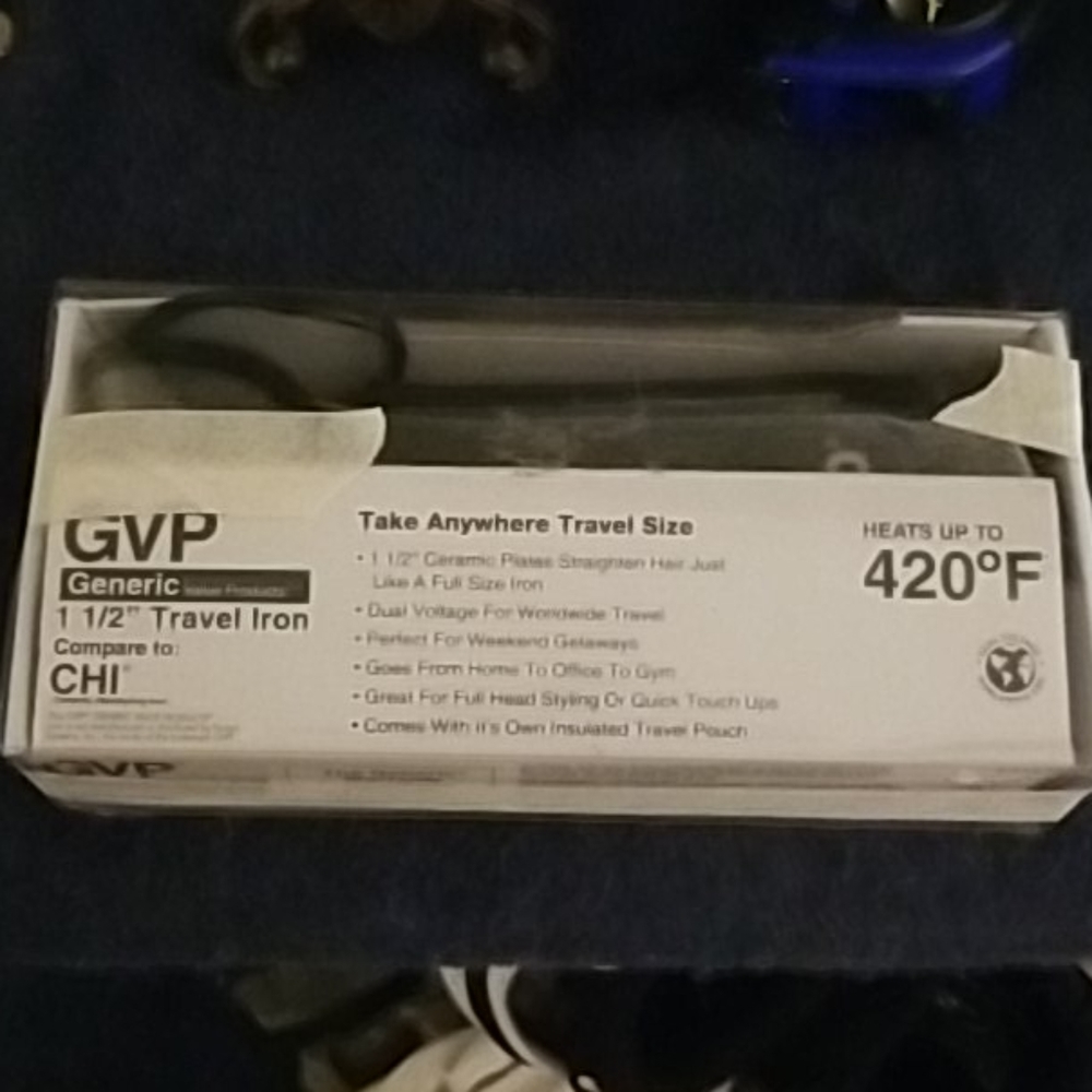 COPY - Hair straightener